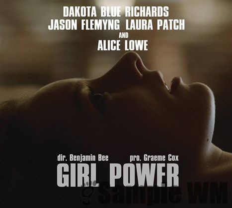 Girl Power: Poster

