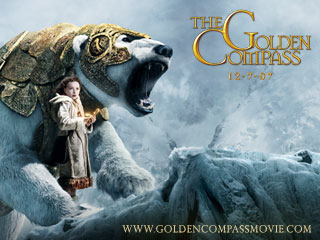 The Golden Compass: Poster
