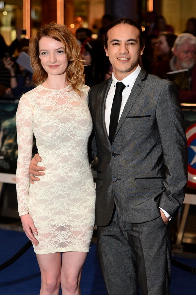 2014: 'Captain America: The Winter Soldier' UK Premiere
