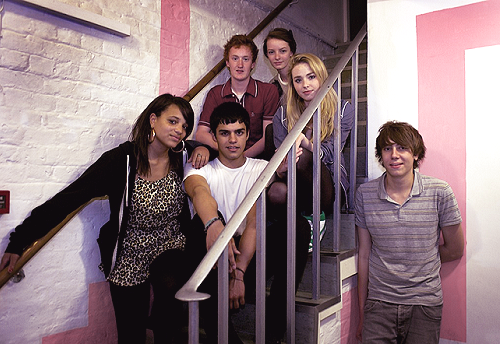 Skins 5: Cast Introductions
