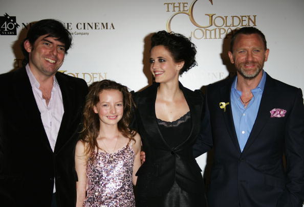 2007: Cannes Film Festival 'The Golden Compass' Photocall
