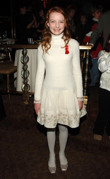 2007: 'The Golden Compass' New York Premiere After-party
