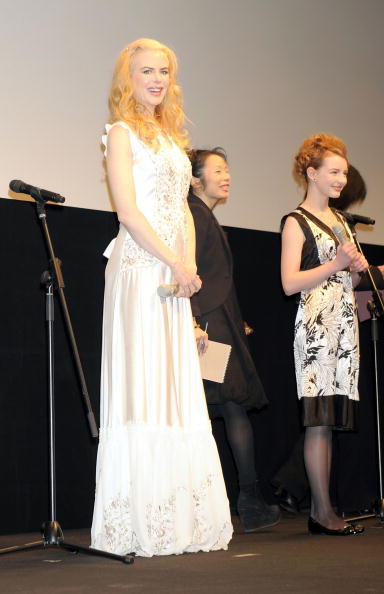 2008: 'The Golden Compass' Japan Premiere
