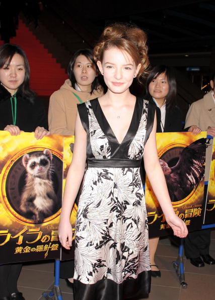 2008: 'The Golden Compass' Japan Premiere
