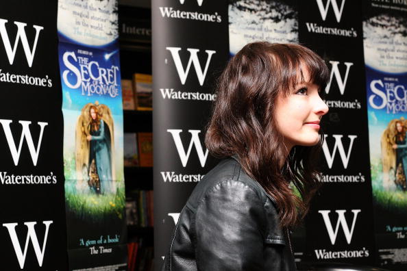 2009: 'The Secret of Moonacre' Book Signing in Brighton
