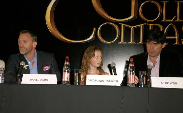 2007: Cannes Film Festival 'The Golden Compass' Press Conference

