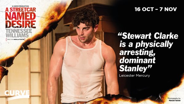 A Streetcar Named Desire: Advertisment/Reviews
