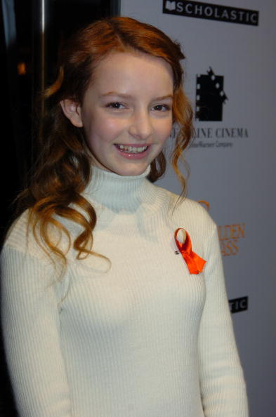 2007: 'The Golden Compass' New York Premiere
