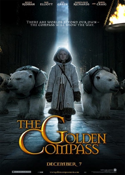 The Golden Compass: Poster
