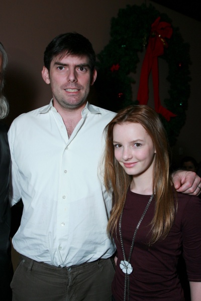 2007: 'The Golden Compass' Screening After-party
