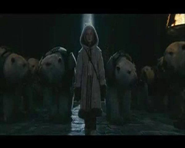 The Golden Compass: Featurette 'Creating the Ice Bears'
