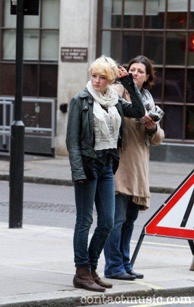 5th February 2011: Meeting with fans at the BBC Radio Studios
