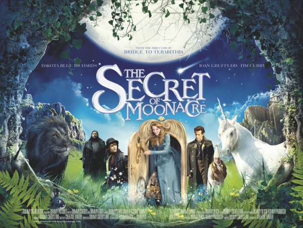 The Secret of Moonacre: Poster
