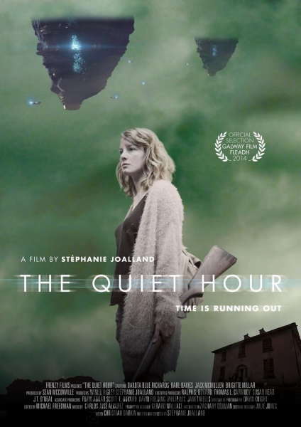 The Quiet Hour: Poster
