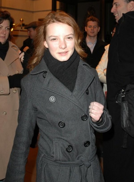 6th December 2007: Dakota in New York
