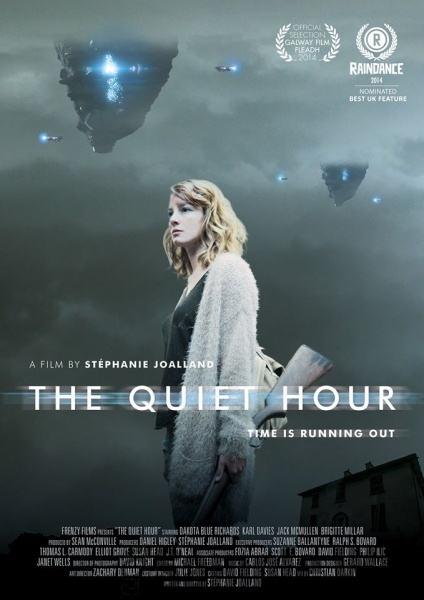 The Quiet Hour: Poster
