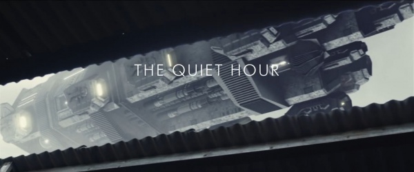 The Quiet Hour: 2014 Raindance Film Festival Trailer
