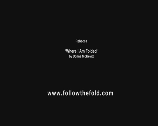 The Fold: De Profundis (Psalm 130) Music Video
