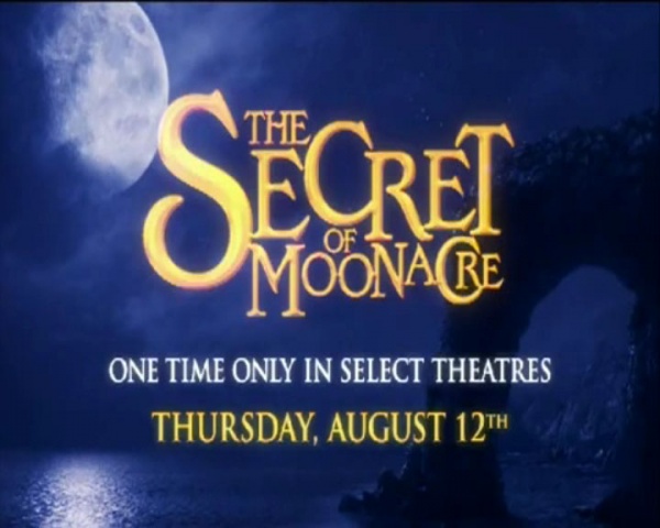 The Secret of Moonacre: Featurette 'A look Inside #1'
