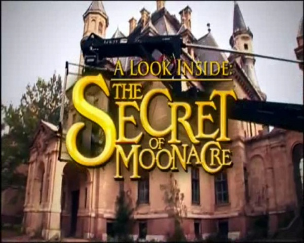 The Secret of Moonacre: Featurette 'A look Inside #1'
