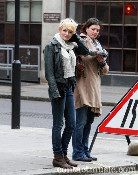 5th February 2011: Meeting with fans at the BBC Radio Studios
