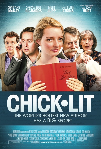 Chick Lit: Poster
