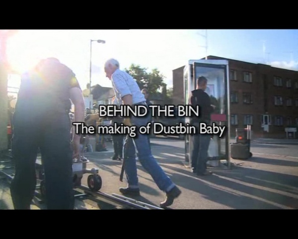 Dustbin Baby: Making of 'Behind the Bin'
