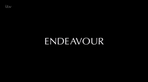 Endeavour: 4x01 'Game' Screencaptures
