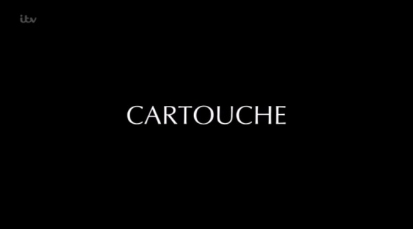 Endeavour: 5x02 'Cartouche' Screencaptures
