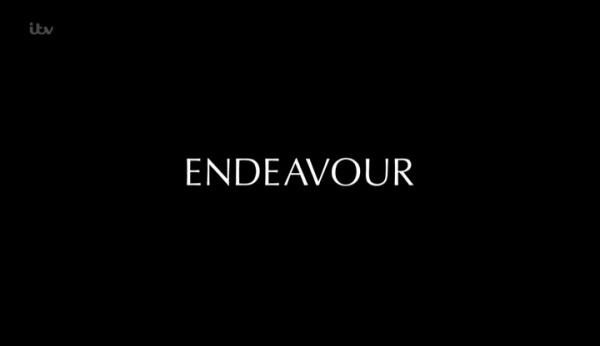 Endeavour: 3x04 'Coda' Screencaptures
