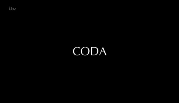 Endeavour: 3x04 'Coda' Screencaptures

