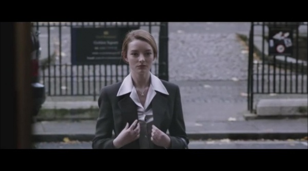 Girl Power: Film Screencaptures
