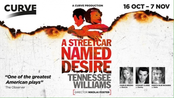 A Streetcar Named Desire: Poster
