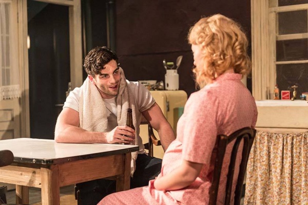A Streetcar Named Desire: Production Still

