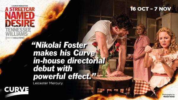 A Streetcar Named Desire: Advertisment/Reviews
