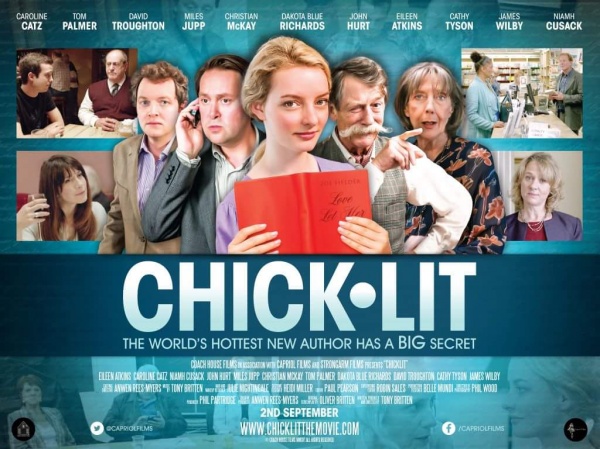 Chick Lit: Poster

