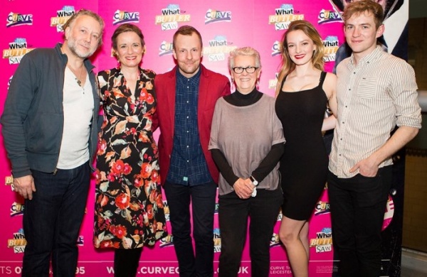 2017: 'What The Butler Saw' Press Night
