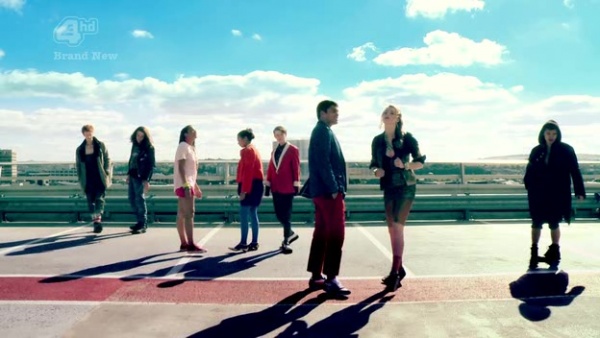 Skins 5: Opening Title Sequence
