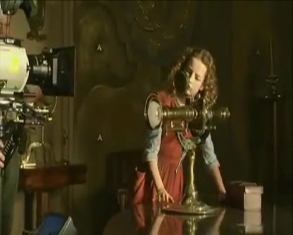 The Golden Compass: B-Roll Footage
