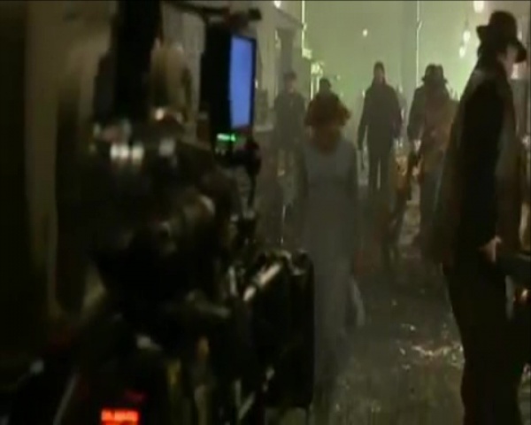 The Golden Compass: B-Roll Footage
