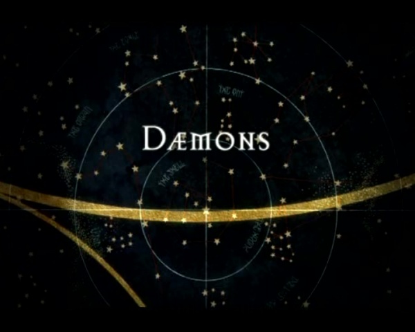 The Golden Compass: DVD Extra 'Dæmons'
