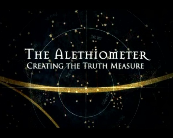 The Golden Compass: DVD Extra 'The Alethiometer'
