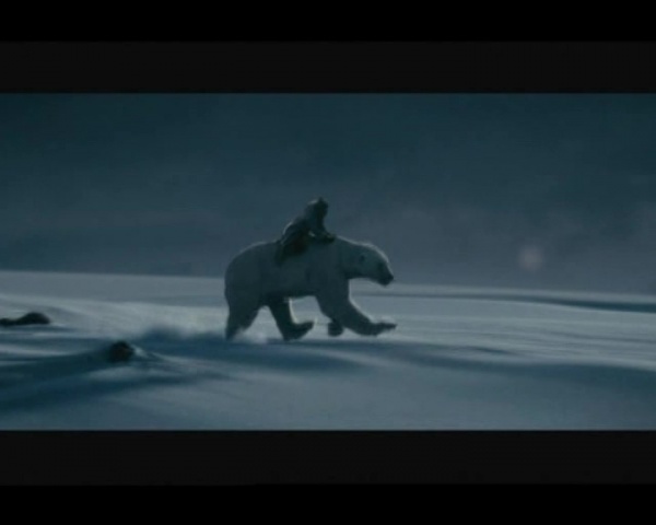 The Golden Compass: DVD Extra 'Armored Bears'
