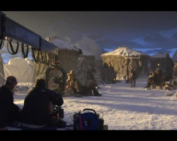 The Golden Compass: DVD Extra 'Production Design'
