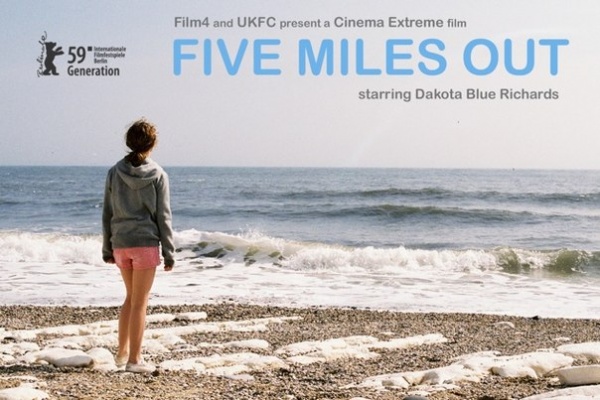 Five Miles Out: Poster
